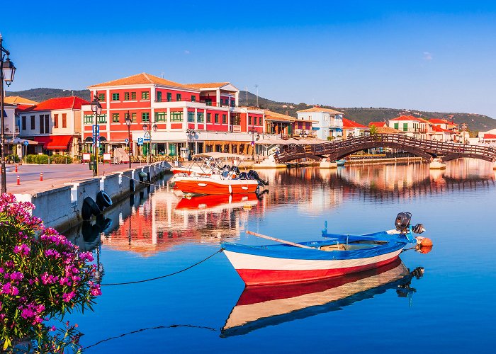 Lefkada City photo