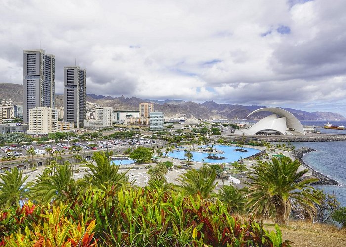 Santa Cruz de Tenerife photo