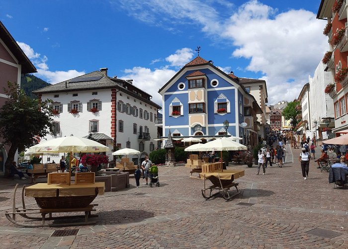 Ortisei photo