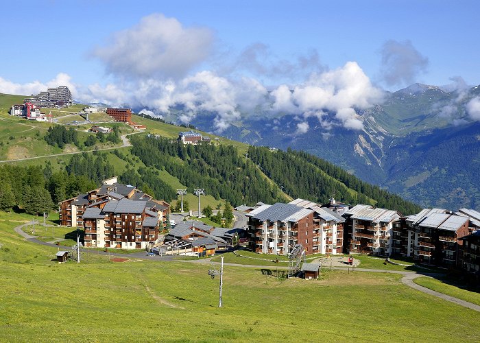 La Plagne photo