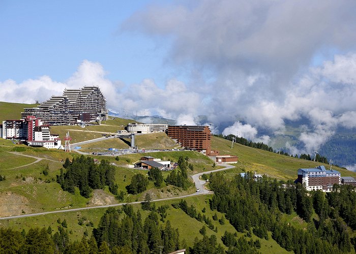 La Plagne photo