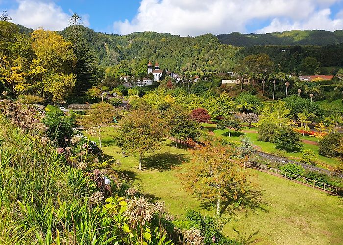 Furnas (Azores) photo