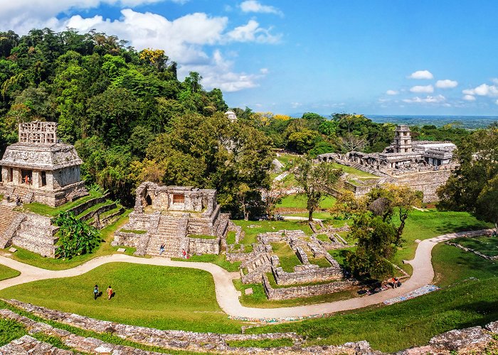 Palenque photo