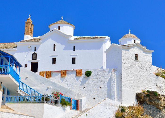 Skopelos Town photo