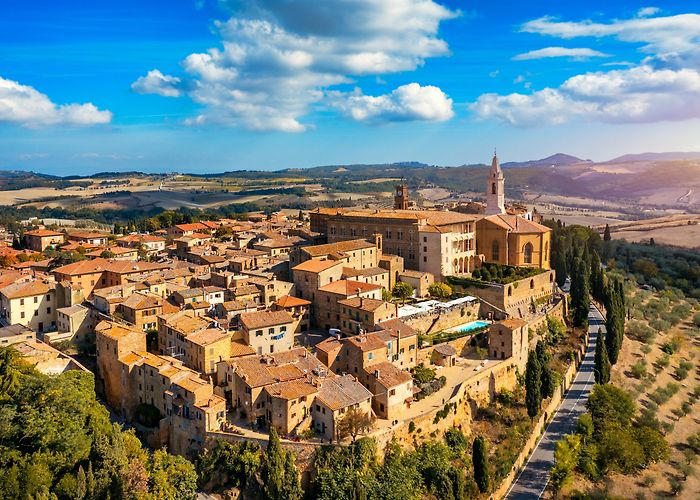 Pienza photo