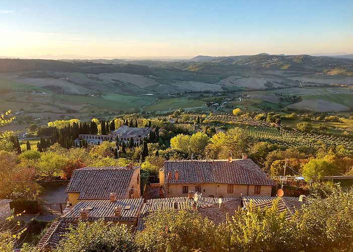 Pienza photo