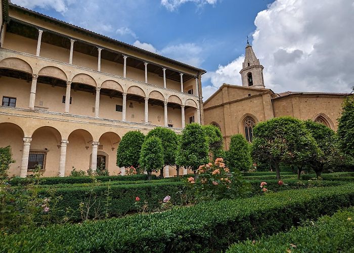 Pienza photo