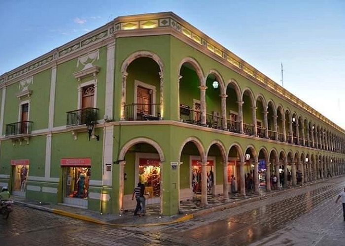 Campeche photo