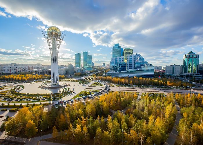 Nur-Sultan (Astana) photo