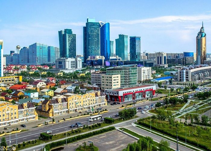 Nur-Sultan (Astana) photo