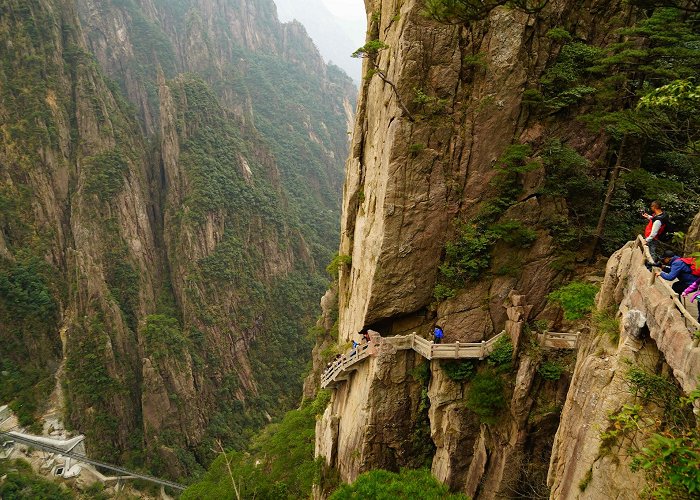 Huangshan photo