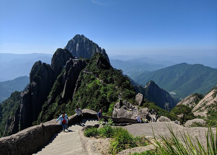 Huangshan photo