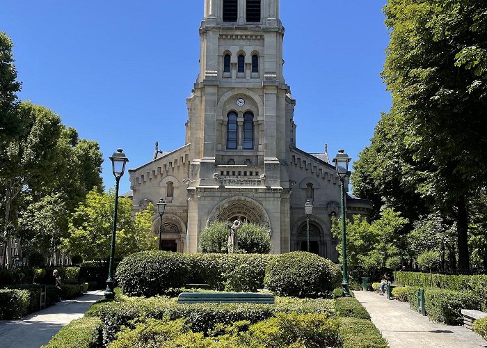 Neuilly-sur-Seine photo