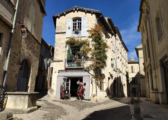 Uzes photo