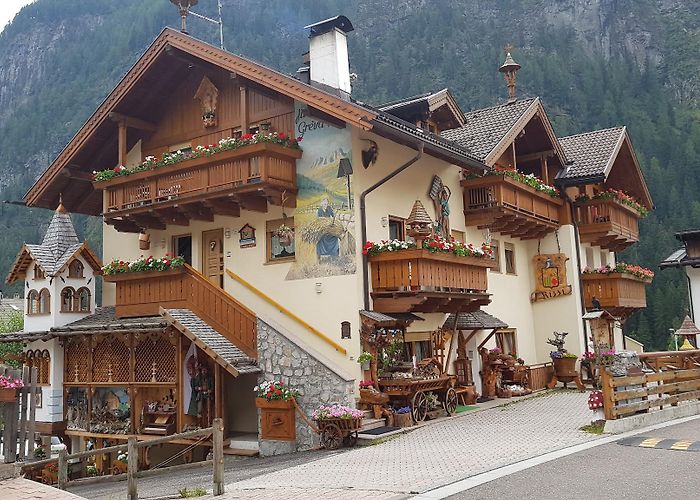 Campitello di Fassa photo