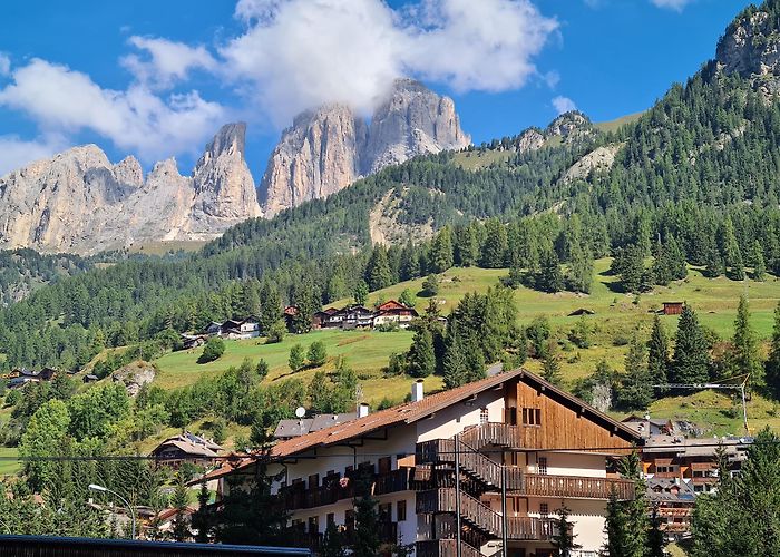 Campitello di Fassa photo