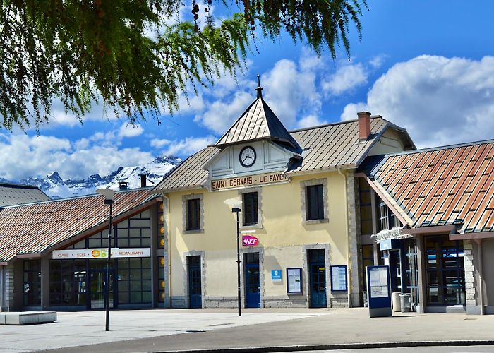 Saint-Gervais-les-Bains photo