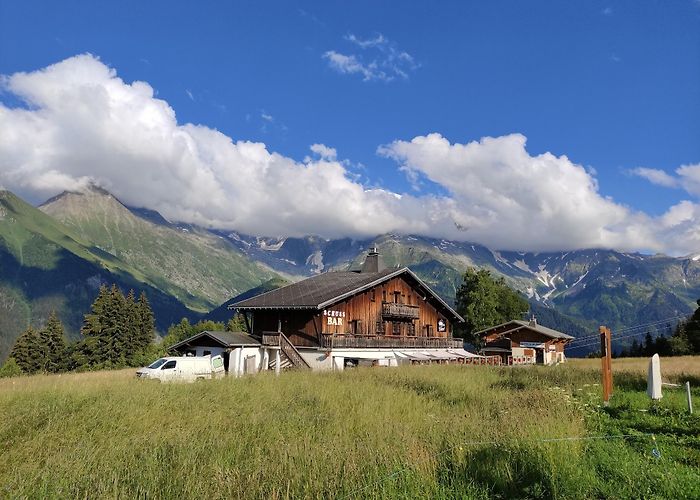 Saint-Gervais-les-Bains photo