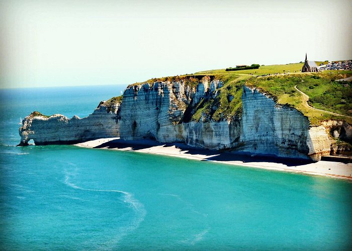 Etretat photo