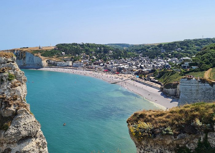 Etretat photo