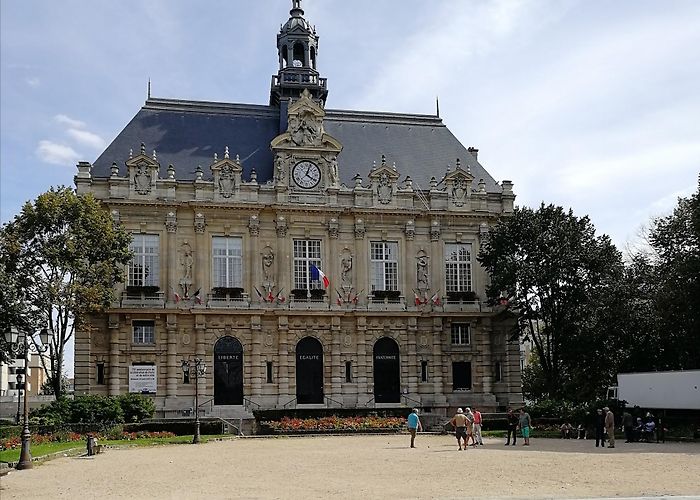 Ivry-sur-Seine photo