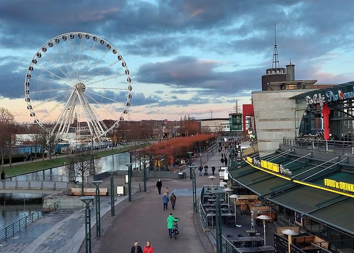 Oberhausen (North Rhine-Westphalia) photo