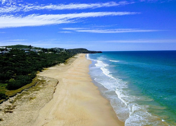 Sunrise Beach photo