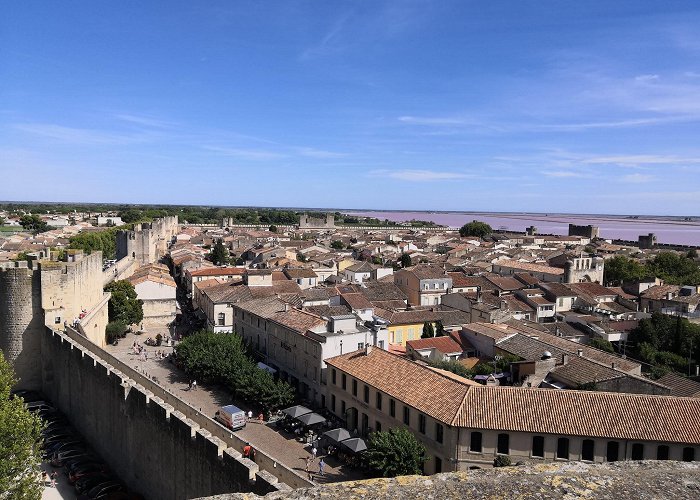 Aigues-Mortes photo