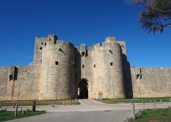 Aigues-Mortes photo