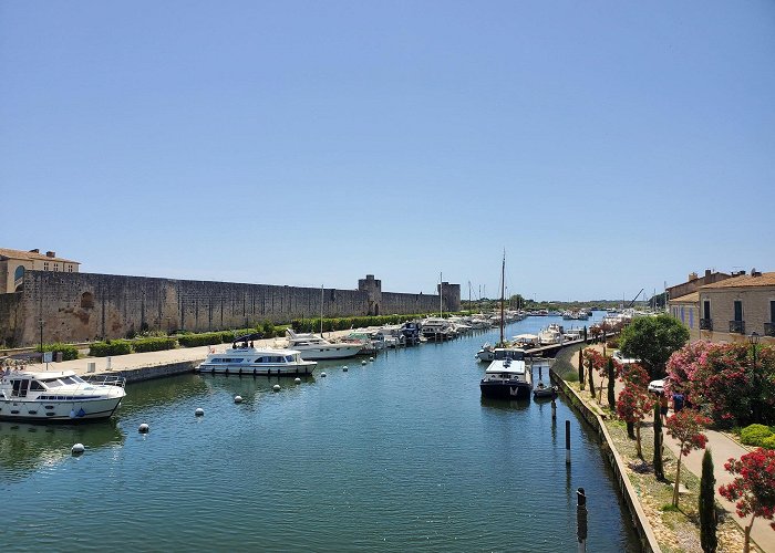 Aigues-Mortes photo