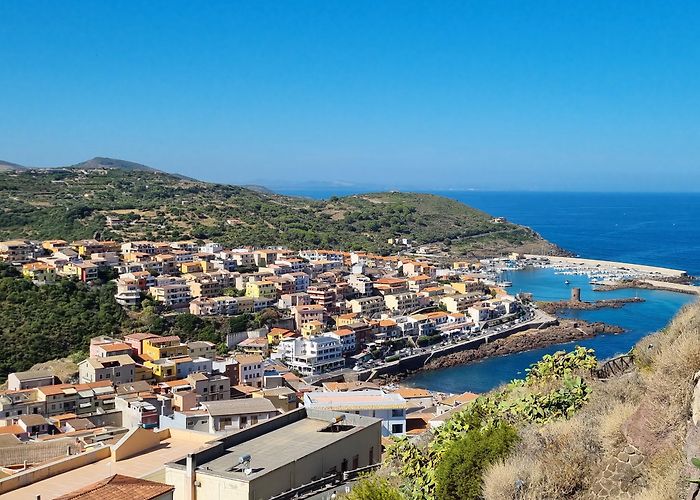 Castelsardo photo