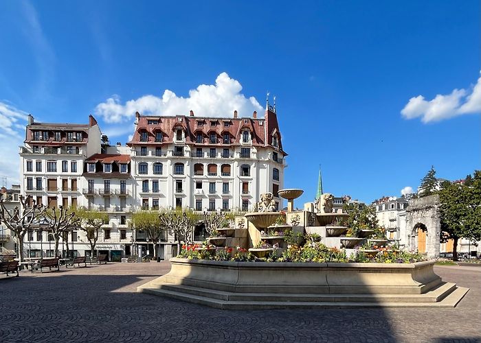 Aix-les-Bains photo