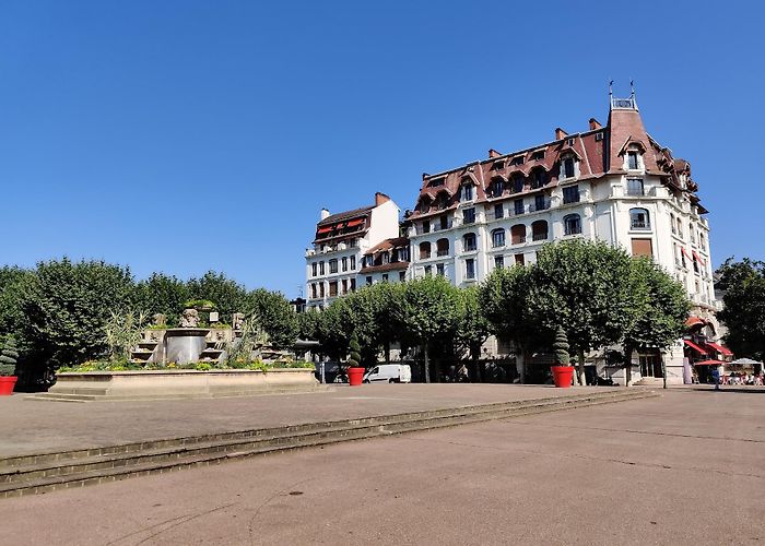 Aix-les-Bains photo