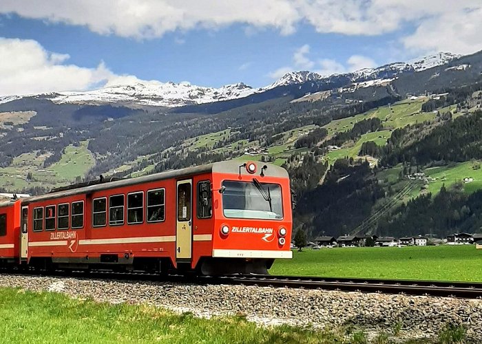 Zell am Ziller photo