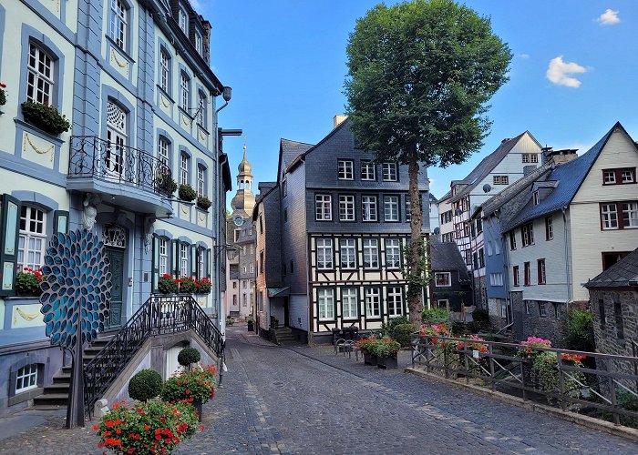 Monschau photo