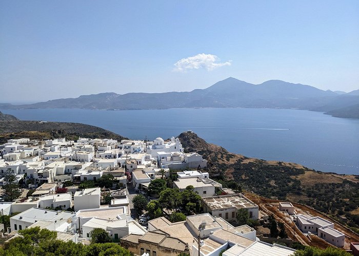 Plaka (Milos) photo