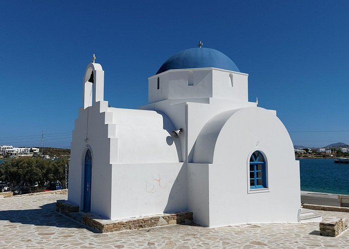 Antiparos photo