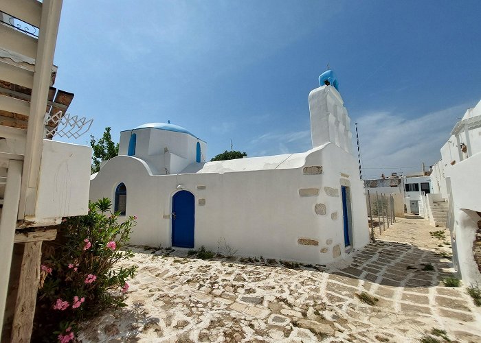 Antiparos photo