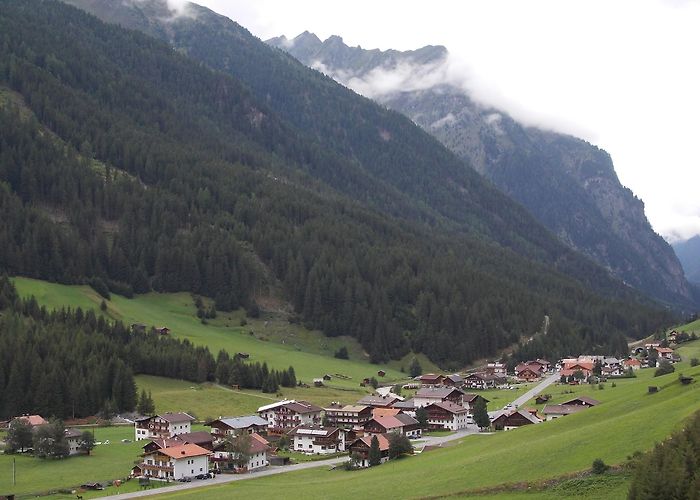 Sankt Leonhard im Pitztal photo