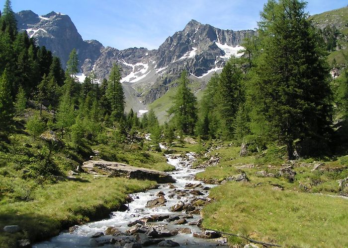 Sankt Leonhard im Pitztal photo