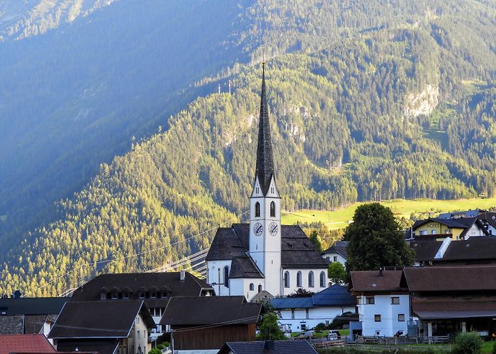 Sankt Leonhard im Pitztal photo