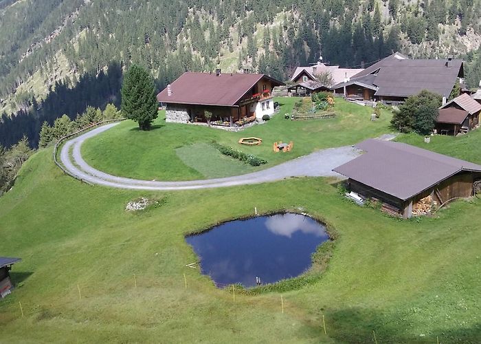 Sankt Leonhard im Pitztal photo