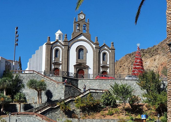 Santa Lucia De Tirajana photo