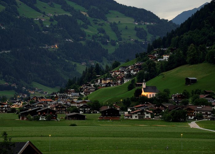 Ramsau im Zillertal photo