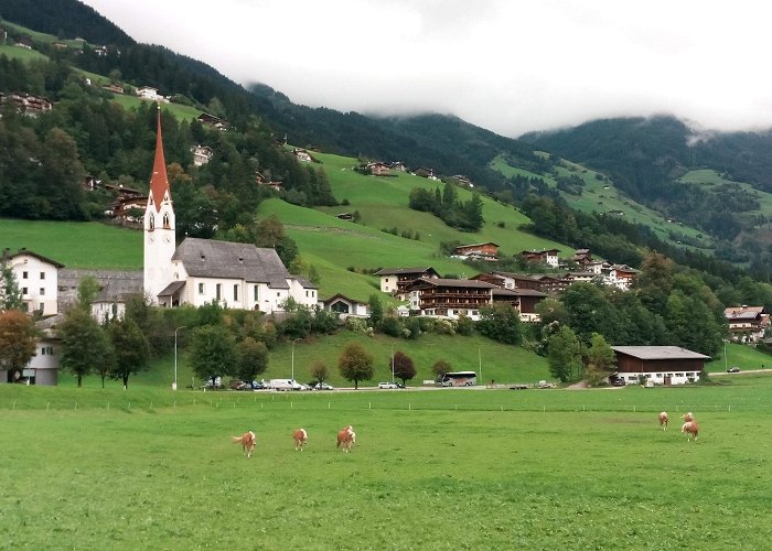 Ramsau im Zillertal photo