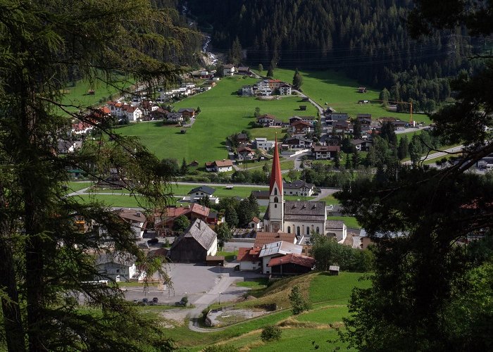 Pettneu am Arlberg photo