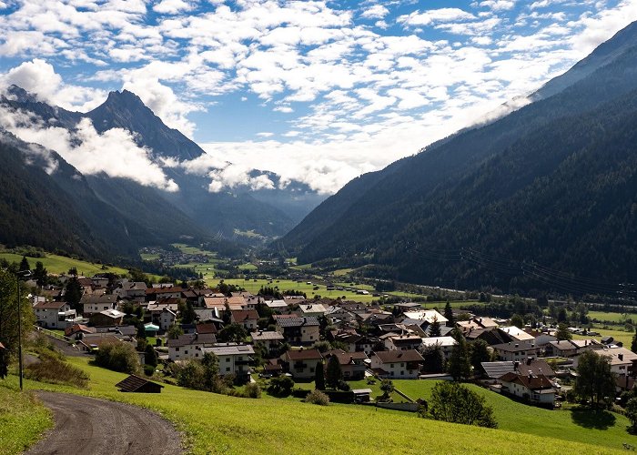 Pettneu am Arlberg photo