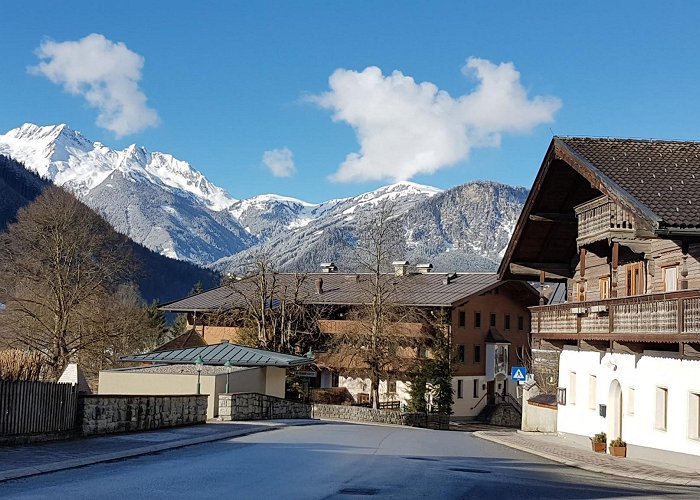 Wald im Pinzgau photo