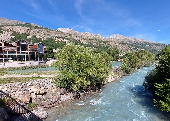 Le Monetier-les-Bains photo