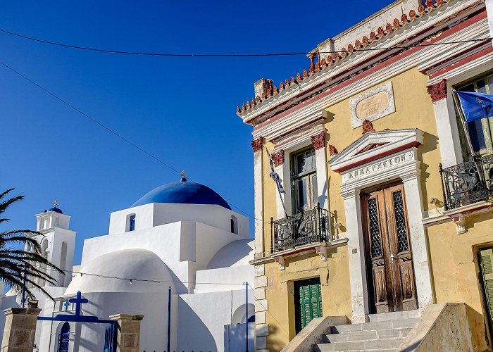 Serifos Town photo